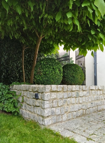 wykonanie ogrodu minimalistycznego w lublinie